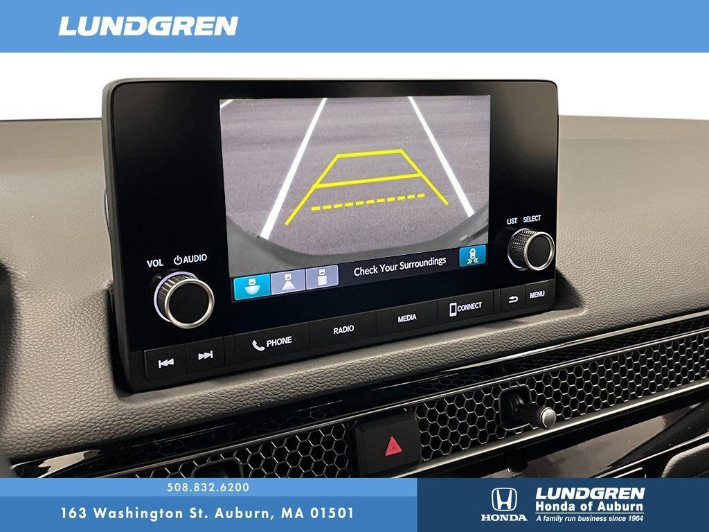 new 2026 Honda Civic car, priced at $27,790