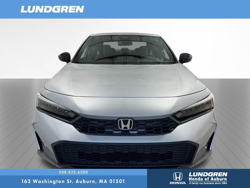 new 2026 Honda Civic car, priced at $27,790