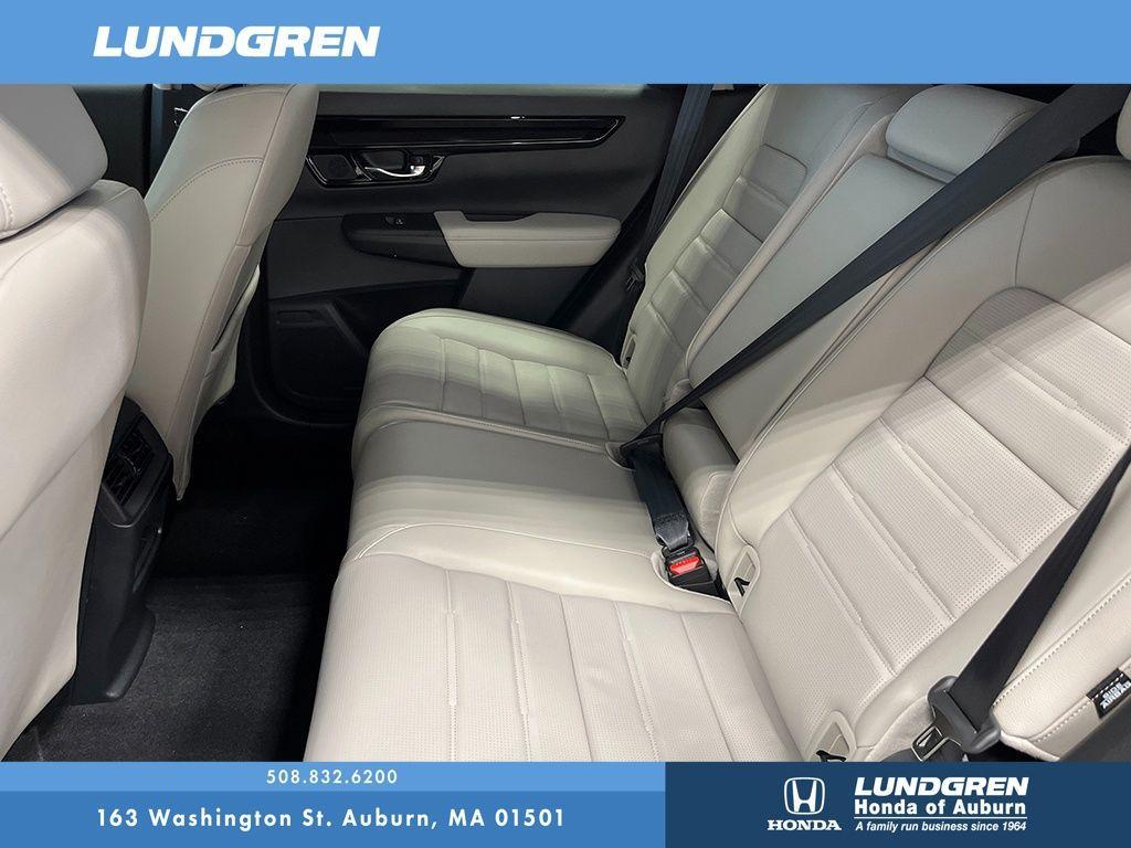new 2026 Honda CR-V car, priced at $38,350