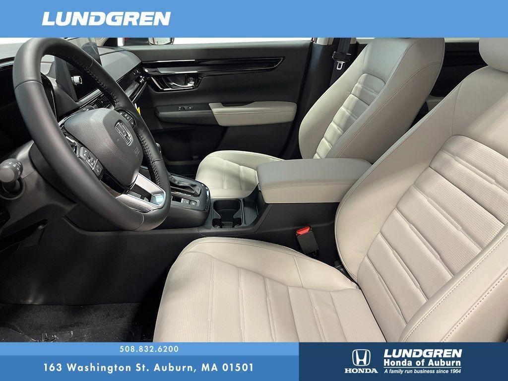 new 2026 Honda CR-V car, priced at $38,350