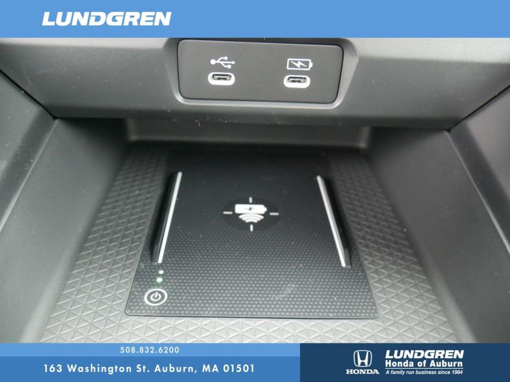 new 2026 Honda Accord car, priced at $29,590