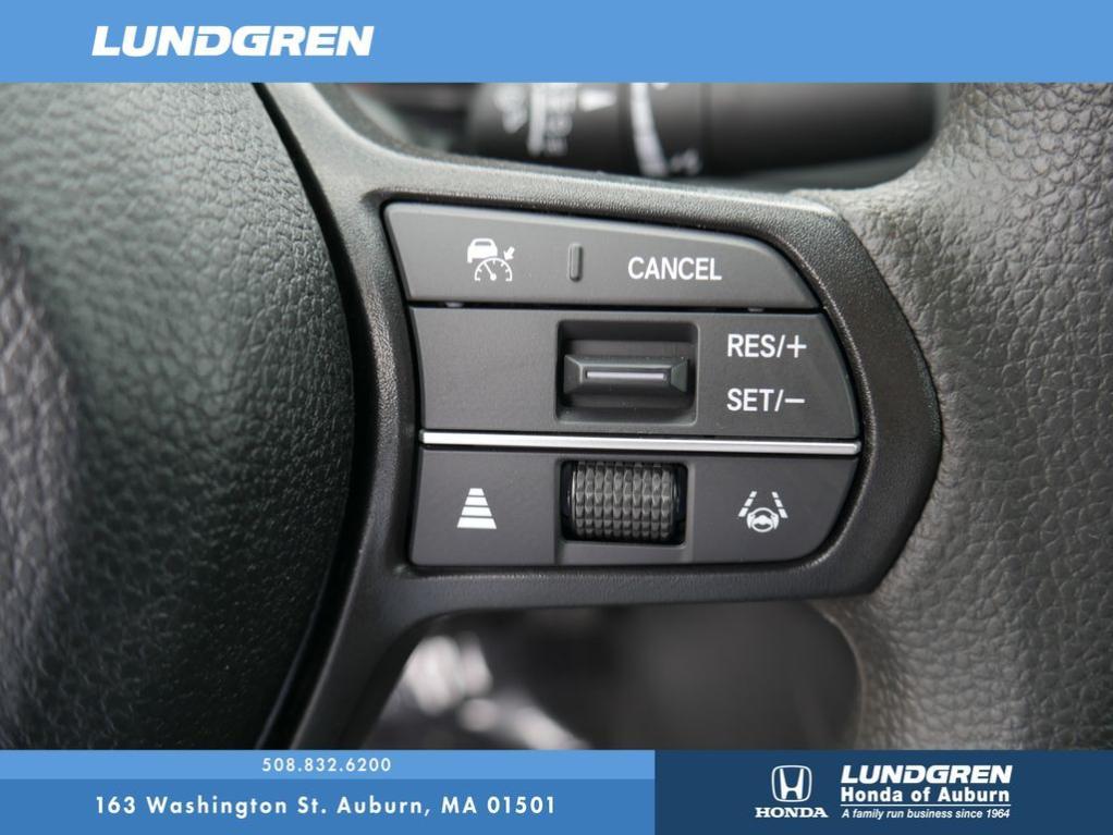 new 2026 Honda Accord car, priced at $29,590