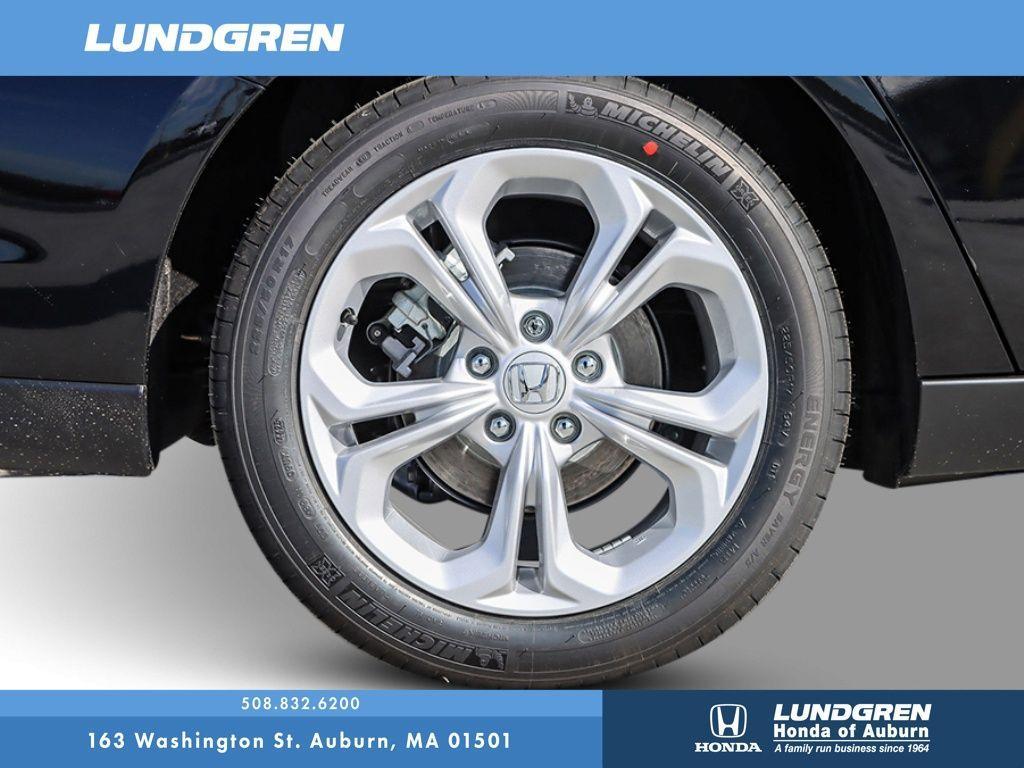 new 2026 Honda Accord car, priced at $29,590