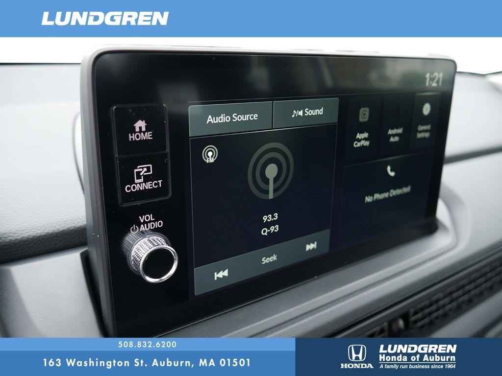 new 2026 Honda Accord car, priced at $29,590