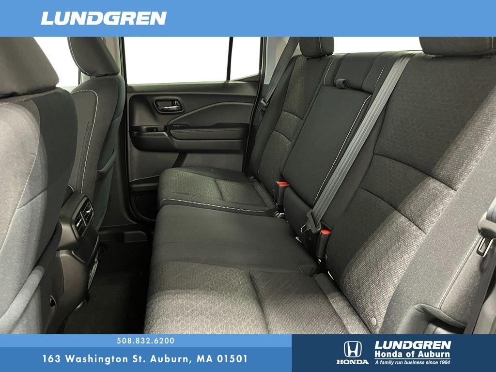 new 2026 Honda Ridgeline car, priced at $42,789