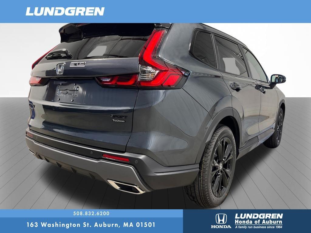 new 2026 Honda CR-V Hybrid car, priced at $44,000