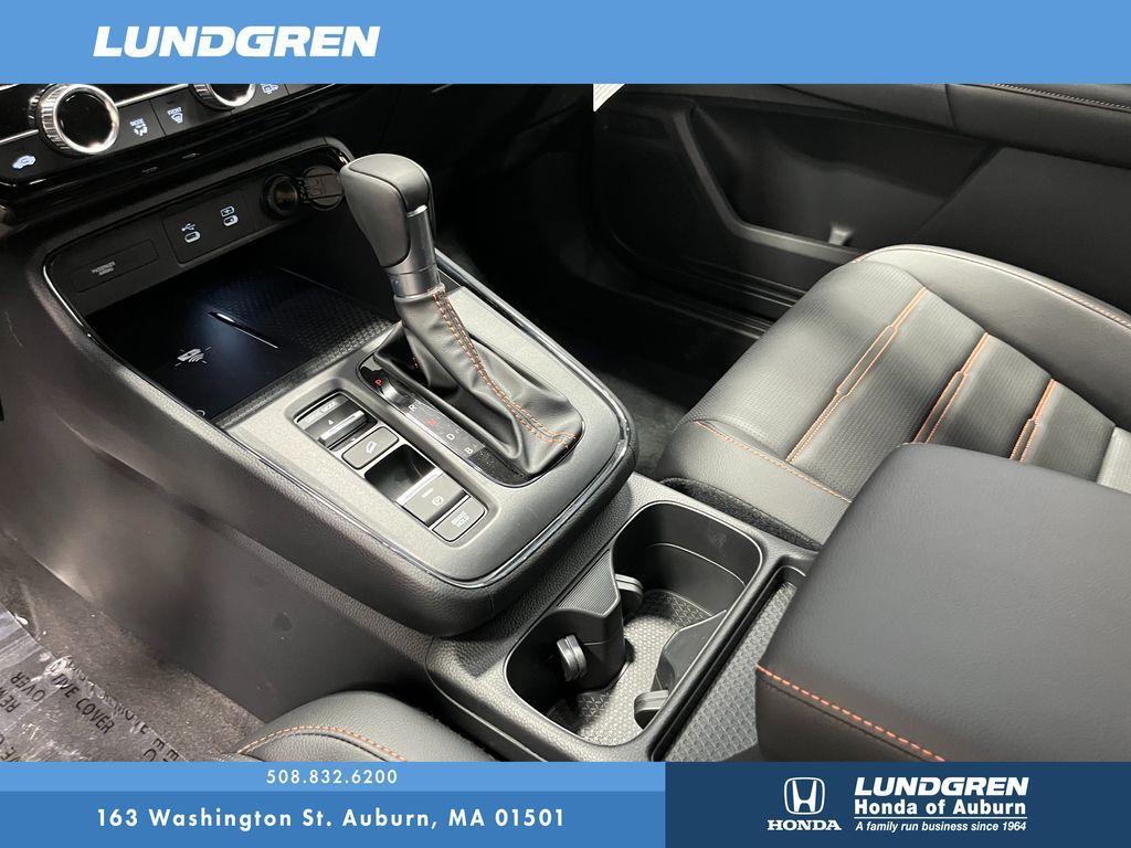new 2026 Honda CR-V Hybrid car, priced at $44,000