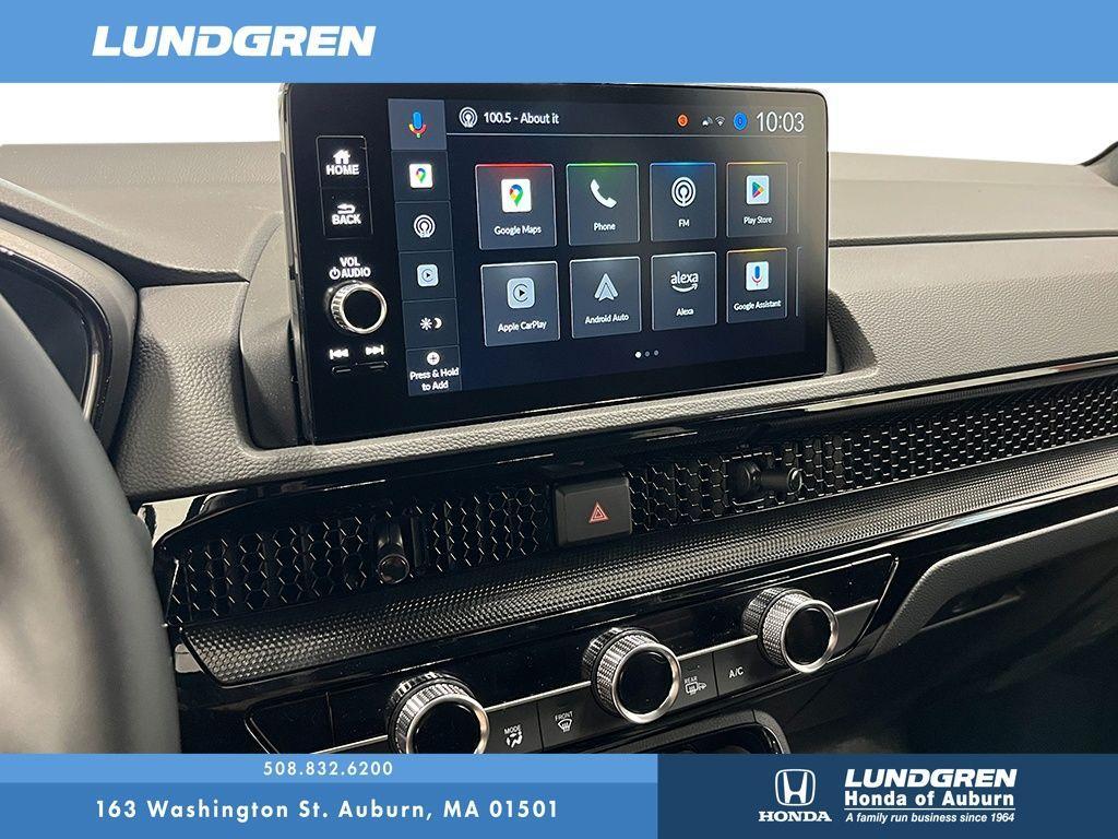 new 2026 Honda CR-V Hybrid car, priced at $44,000