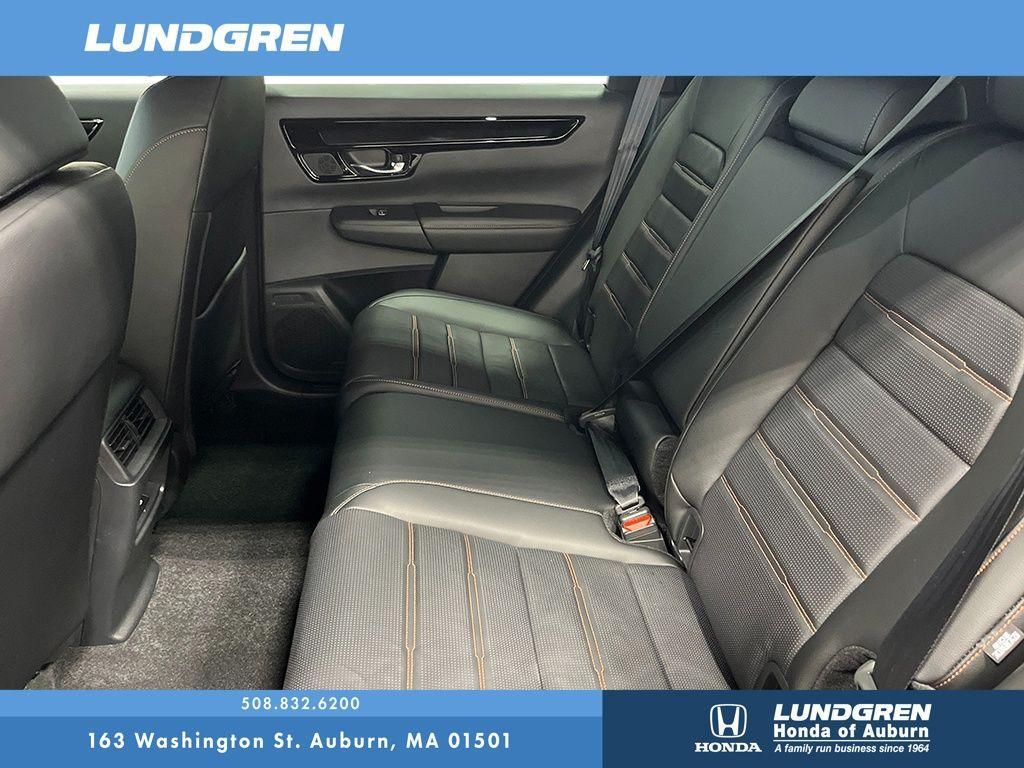 new 2026 Honda CR-V Hybrid car, priced at $44,000