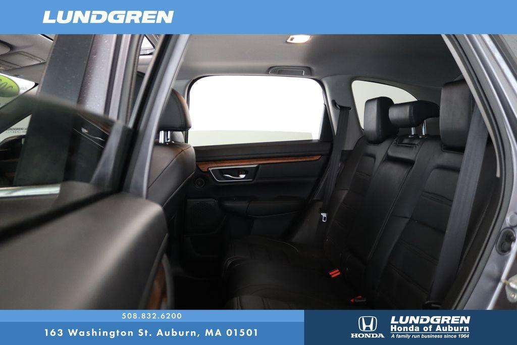 used 2021 Honda CR-V Hybrid car, priced at $17,497