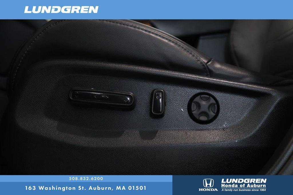 used 2021 Honda CR-V Hybrid car, priced at $17,497