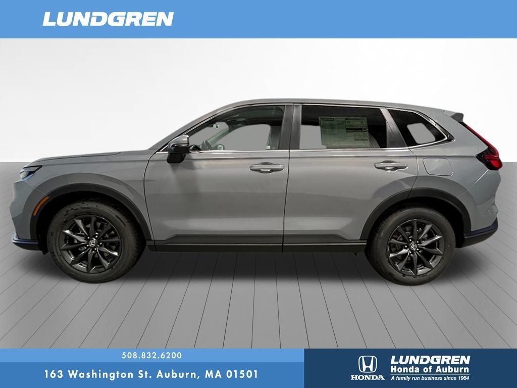 new 2026 Honda CR-V car, priced at $38,350