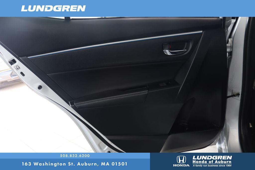 used 2015 Toyota Corolla car, priced at $12,997