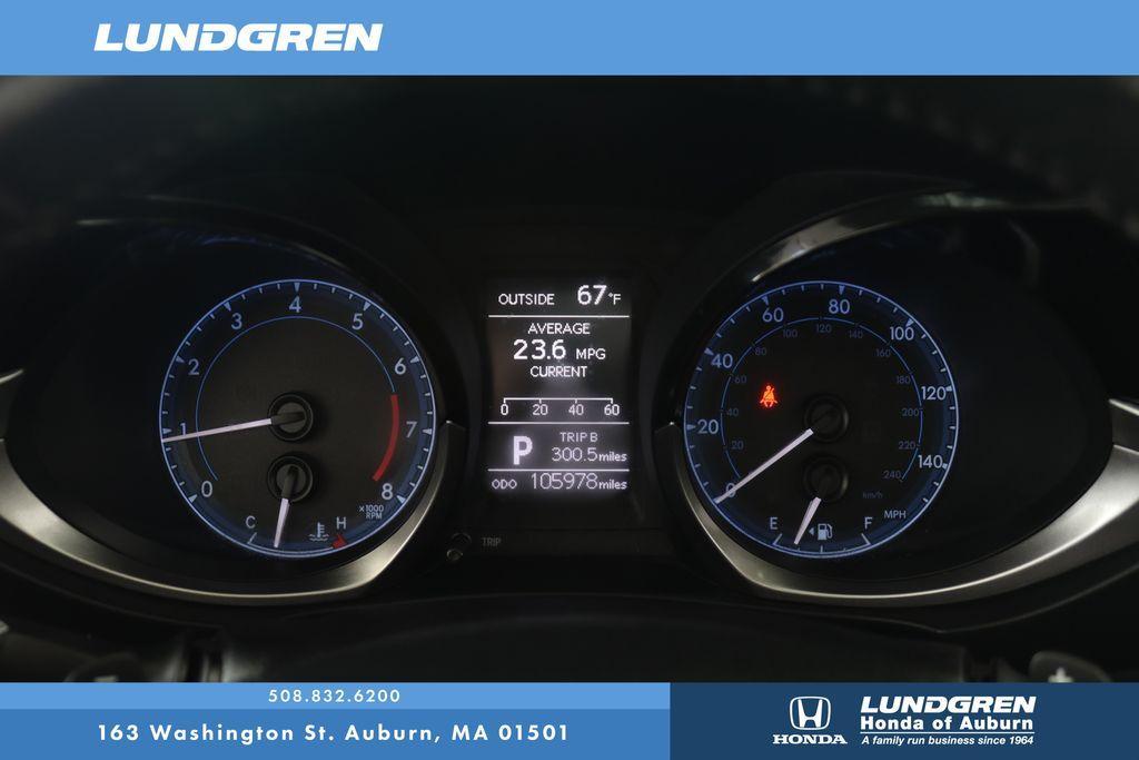 used 2015 Toyota Corolla car, priced at $12,997