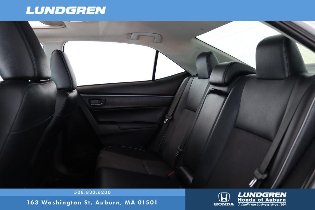 used 2015 Toyota Corolla car, priced at $12,997
