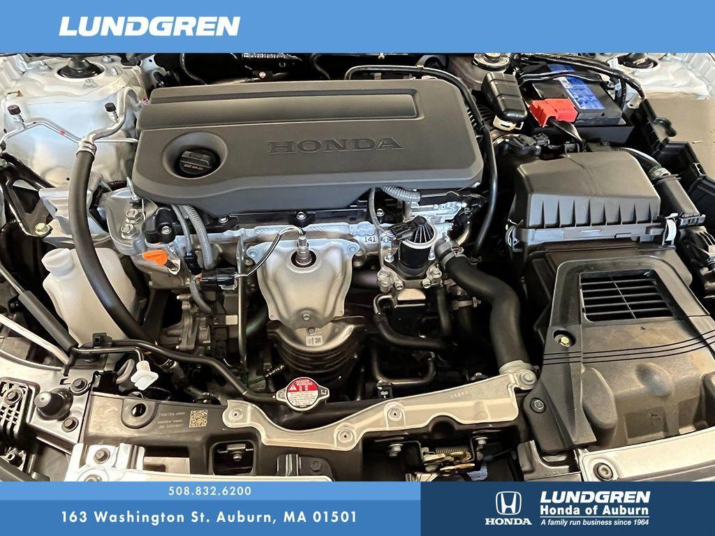 new 2026 Honda Civic car, priced at $29,090