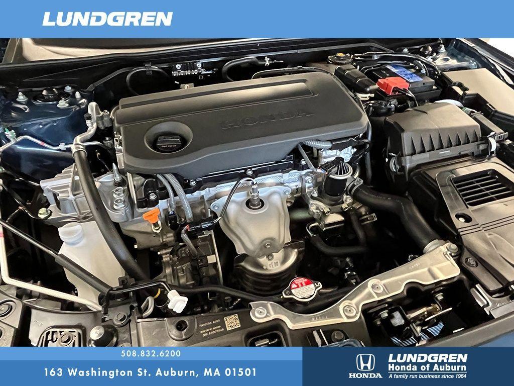 new 2026 Honda Civic car, priced at $27,890