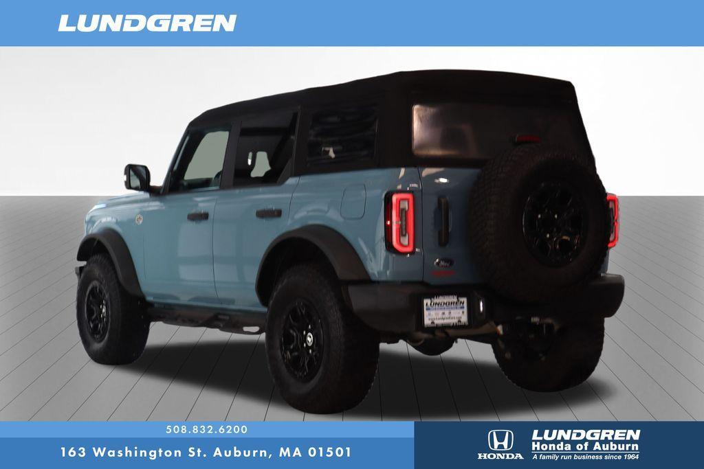 used 2023 Ford Bronco car, priced at $47,441