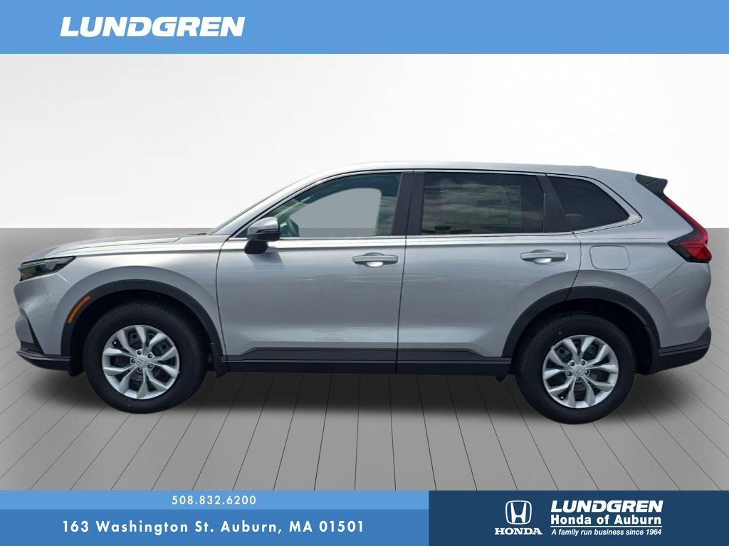 new 2026 Honda CR-V car, priced at $34,369
