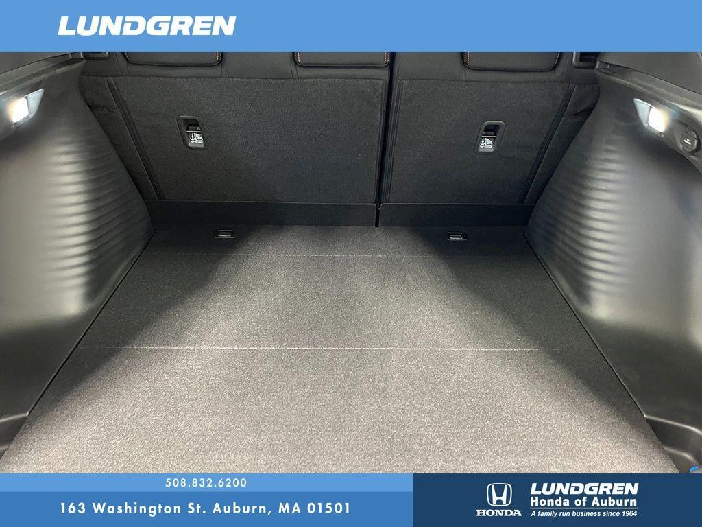 new 2026 Honda HR-V car, priced at $31,250