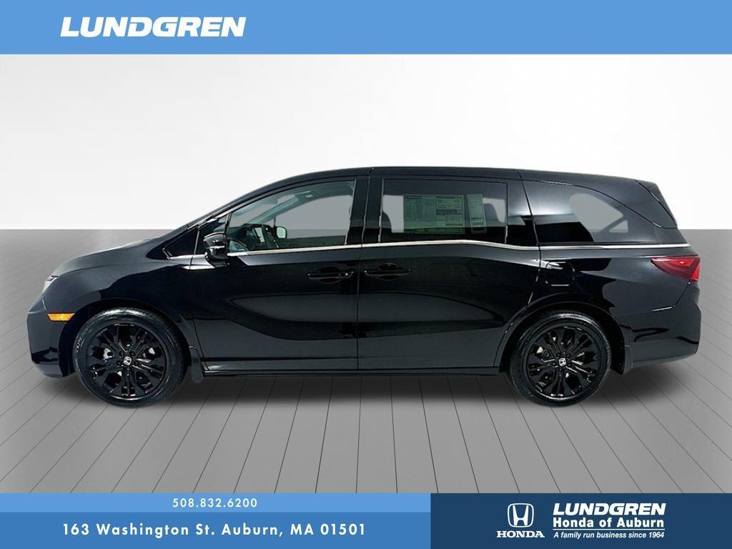 new 2026 Honda Odyssey car, priced at $45,390