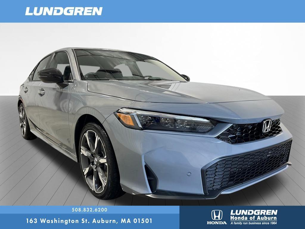 new 2026 Honda Civic Hybrid car, priced at $33,490