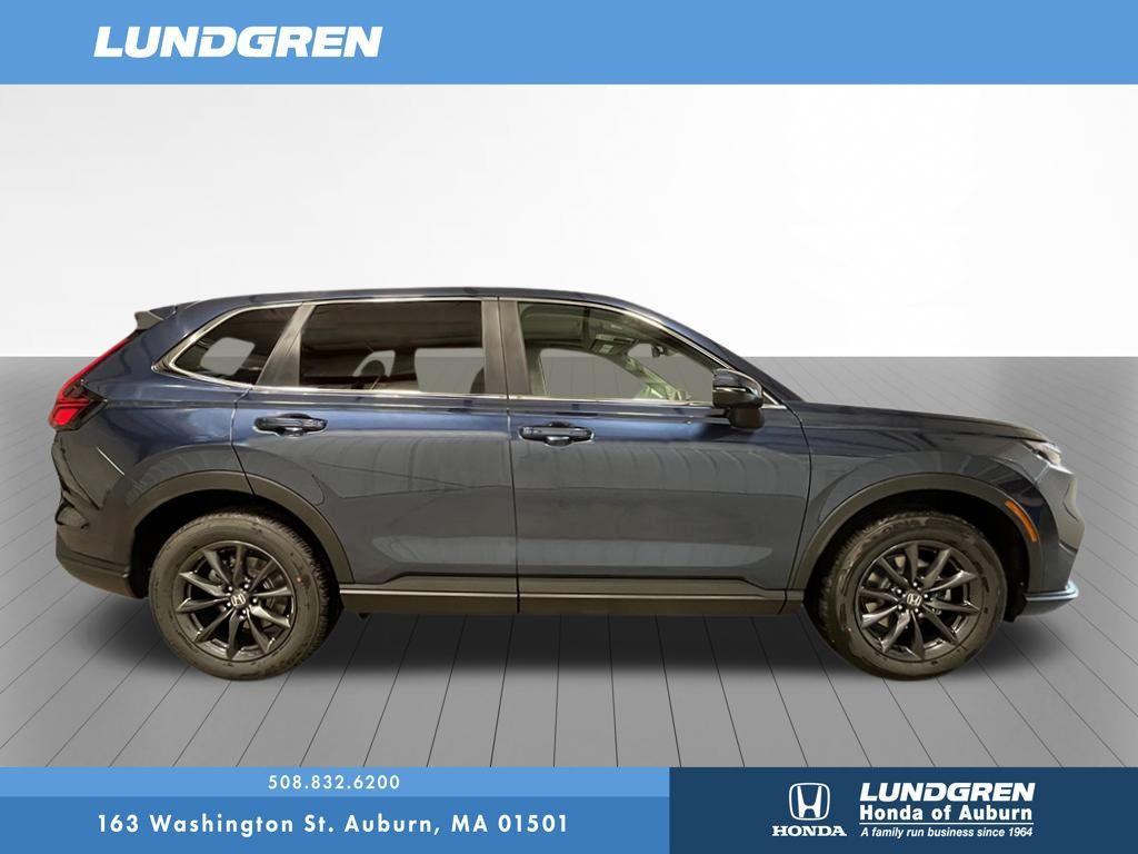 new 2026 Honda CR-V car, priced at $38,350
