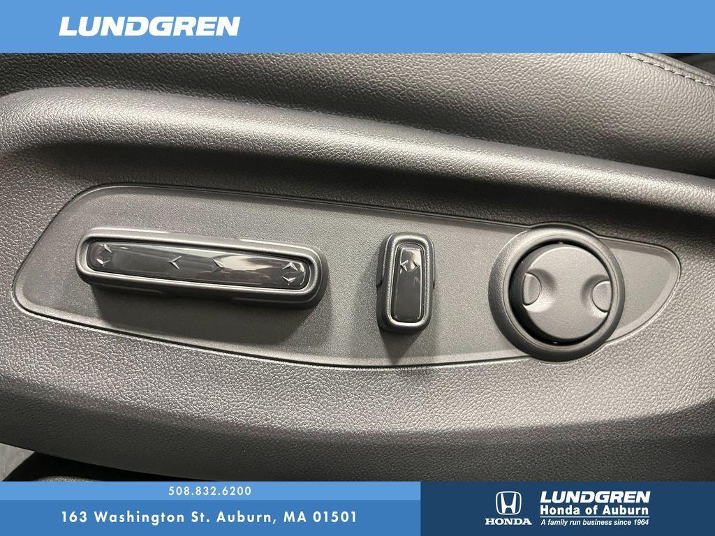 new 2026 Honda CR-V car, priced at $38,350