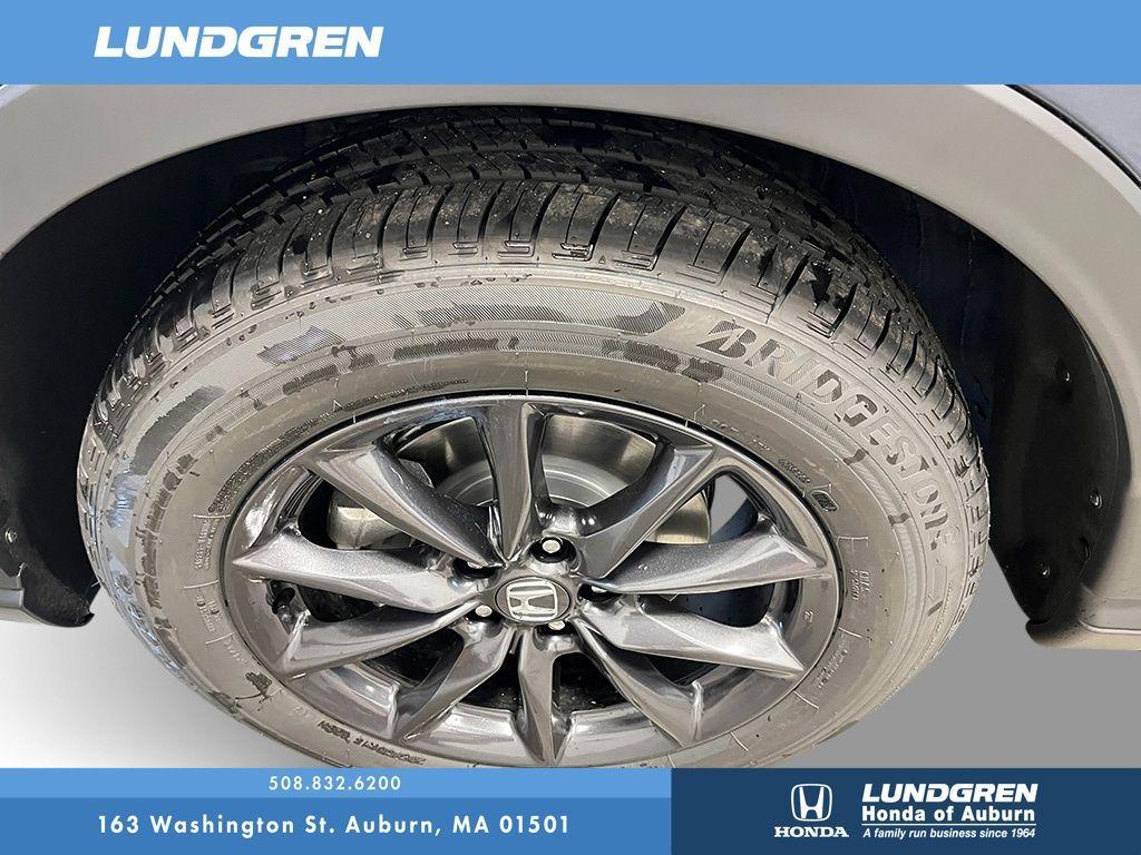 new 2026 Honda CR-V car, priced at $38,350