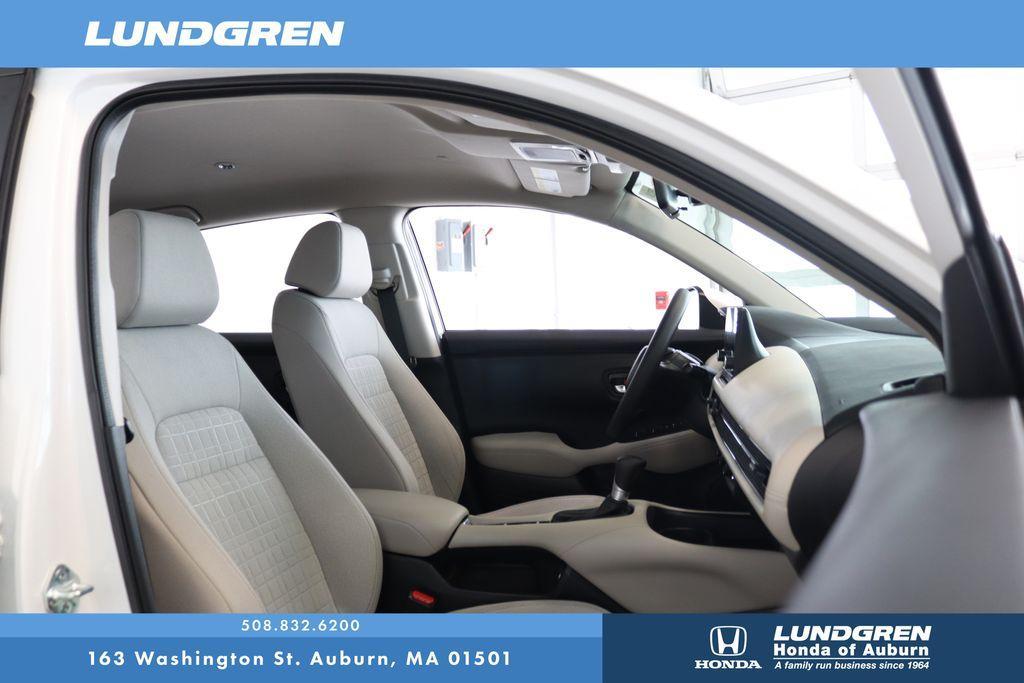 used 2023 Honda HR-V car, priced at $24,721