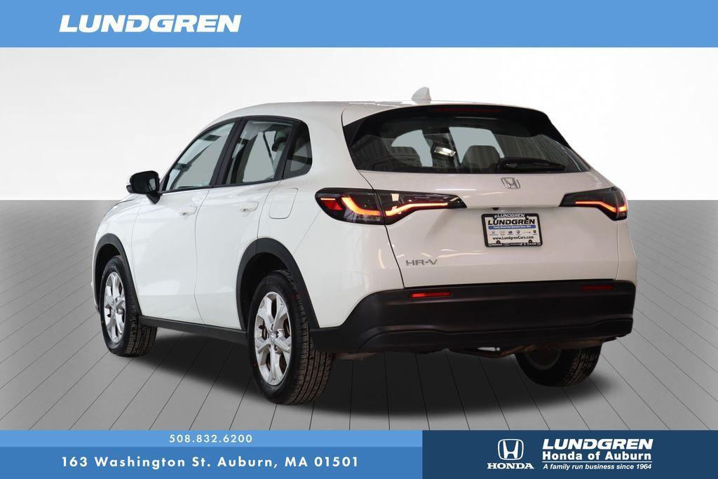 used 2023 Honda HR-V car, priced at $24,721