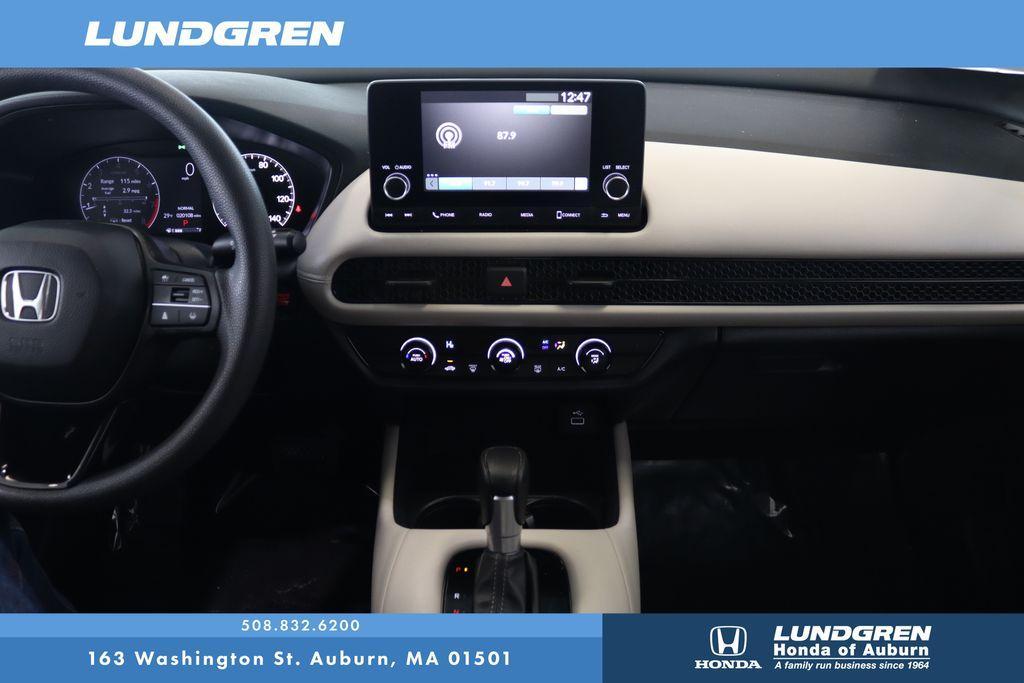 used 2023 Honda HR-V car, priced at $24,721