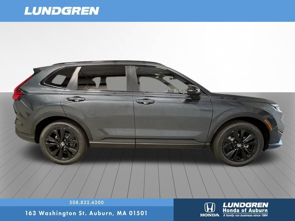 new 2026 Honda CR-V Hybrid car, priced at $44,000