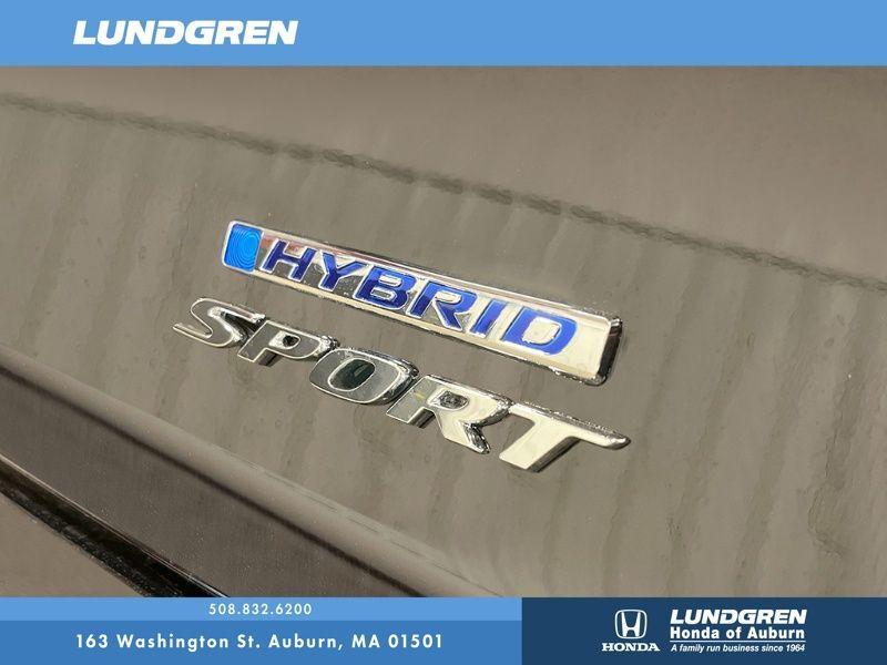 new 2025 Honda Accord Hybrid car, priced at $34,850
