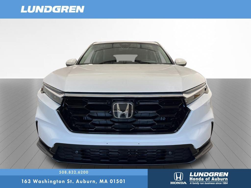 new 2026 Honda CR-V car, priced at $38,350