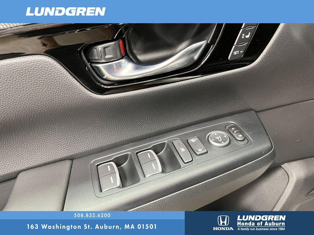 new 2026 Honda CR-V car, priced at $38,350