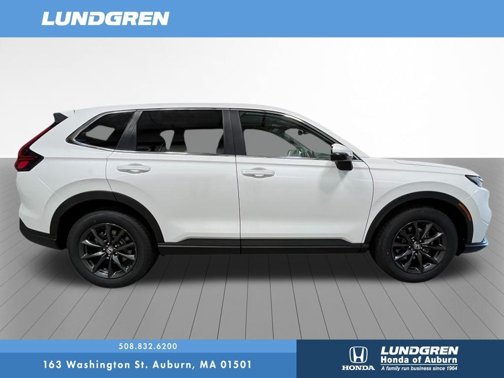 new 2026 Honda CR-V car, priced at $38,350