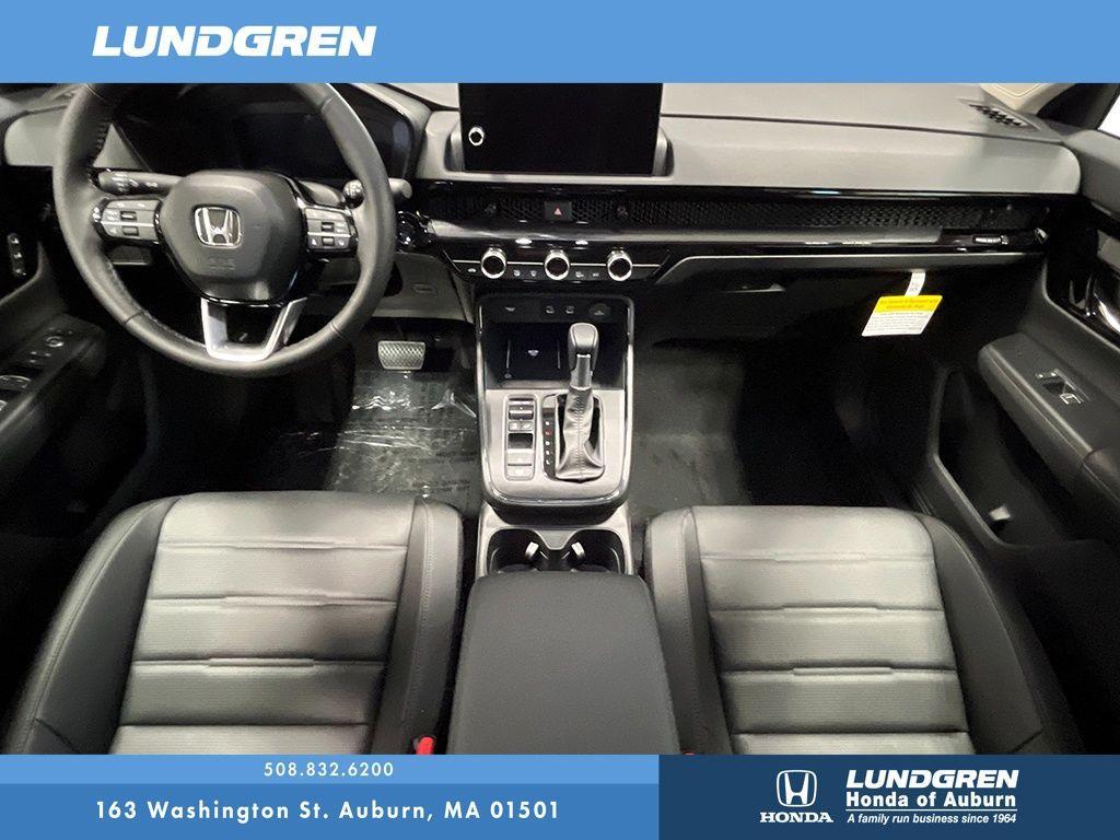 new 2026 Honda CR-V car, priced at $38,350