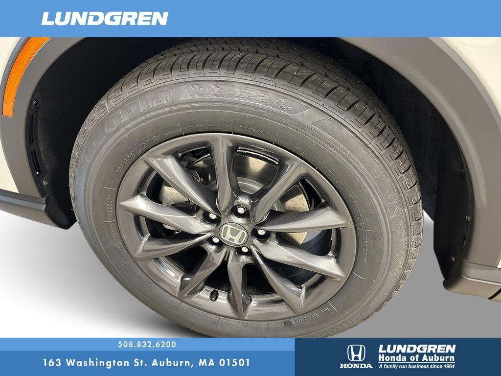 new 2026 Honda CR-V car, priced at $38,350
