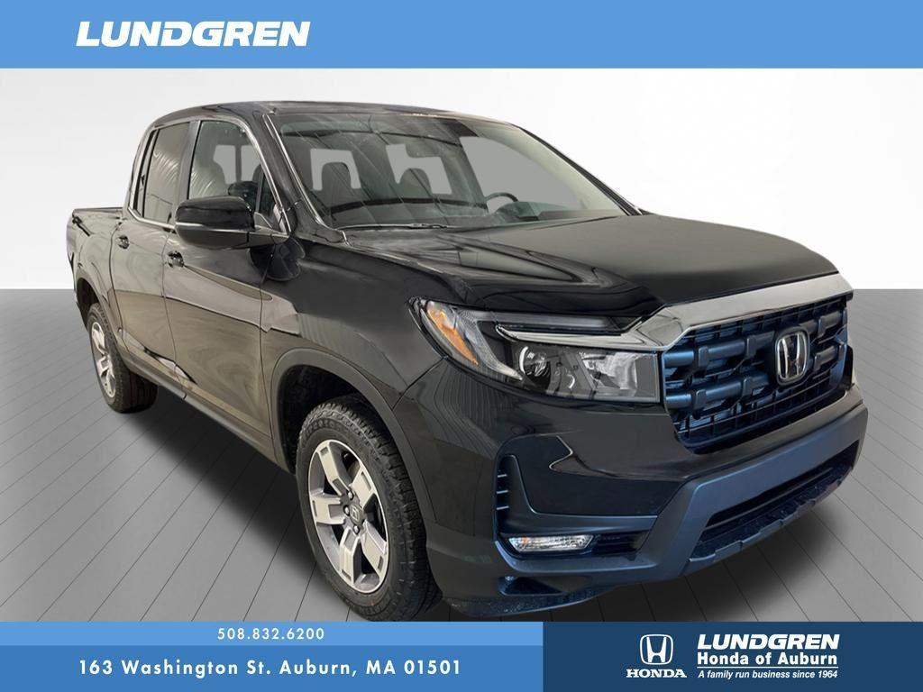 new 2026 Honda Ridgeline car, priced at $44,890