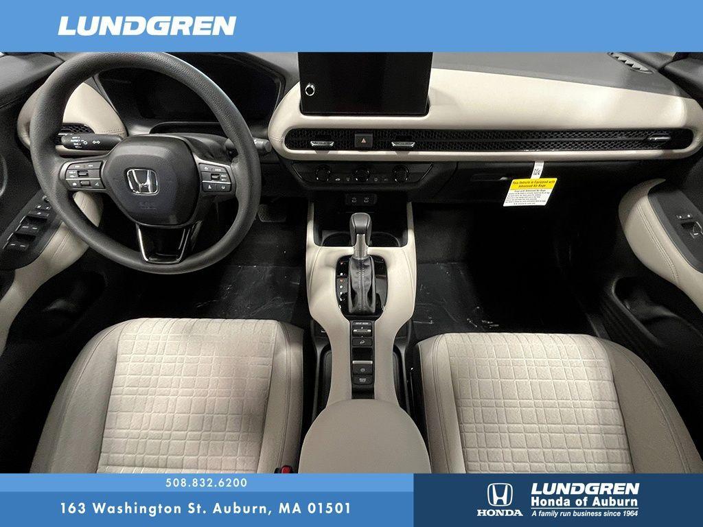 new 2026 Honda HR-V car, priced at $29,450