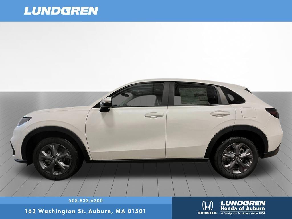 new 2026 Honda HR-V car, priced at $29,450