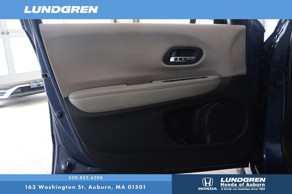 used 2017 Honda HR-V car, priced at $13,986