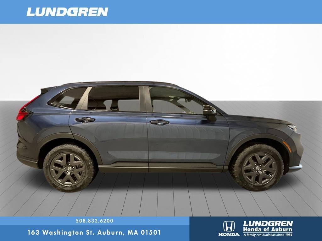 new 2026 Honda CR-V Hybrid car, priced at $40,250
