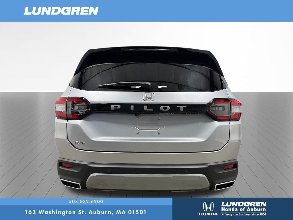 new 2026 Honda Pilot car, priced at $48,789