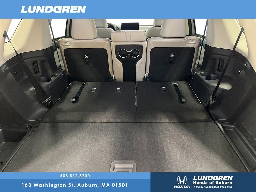 new 2026 Honda Pilot car, priced at $48,789