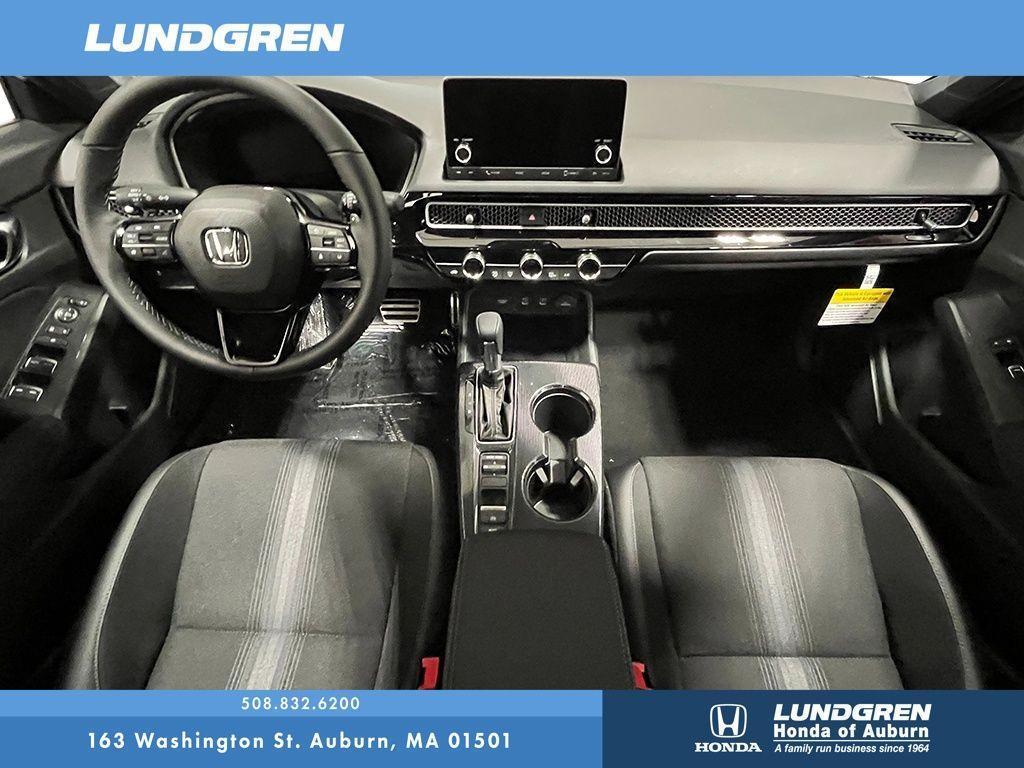 new 2026 Honda Civic Hybrid car, priced at $30,490
