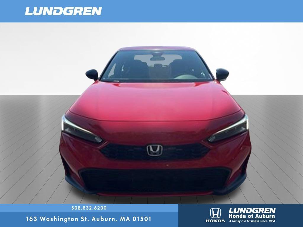 new 2026 Honda Civic Hybrid car, priced at $30,490