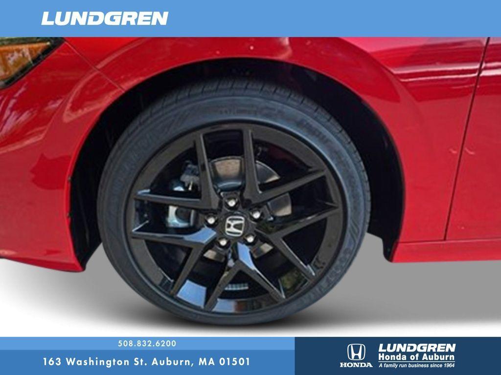 new 2026 Honda Civic Hybrid car, priced at $30,490