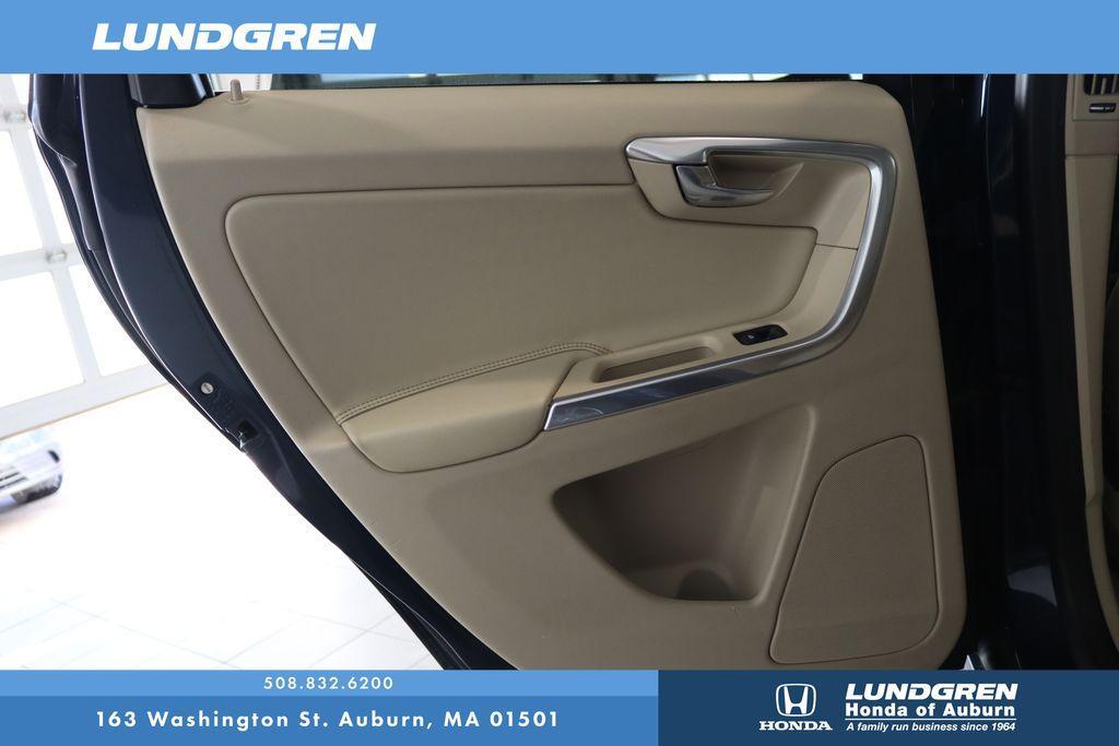 used 2015 Volvo XC60 car, priced at $10,741